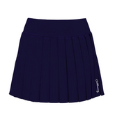Callaway Womens High Waist Solid Skort Lavender